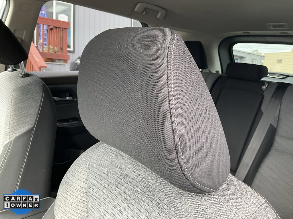 Used 2021 Nissan Rogue SV image 17