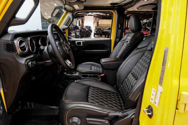 Used 2019 Jeep Wrangler Unlimited Rubicon w/ LED Lighting Group image 15