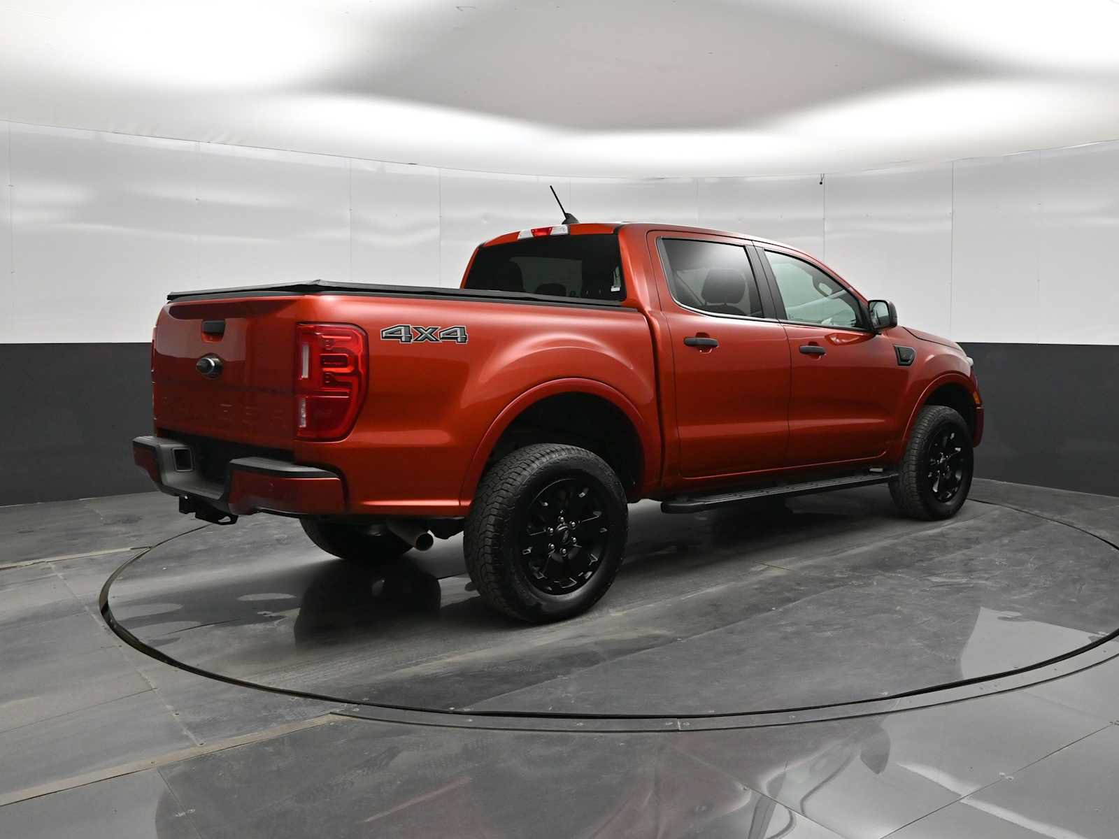 Used 2023 Ford Ranger XLT w/ Equipment Group 301A Mid AWD/4WD image 7