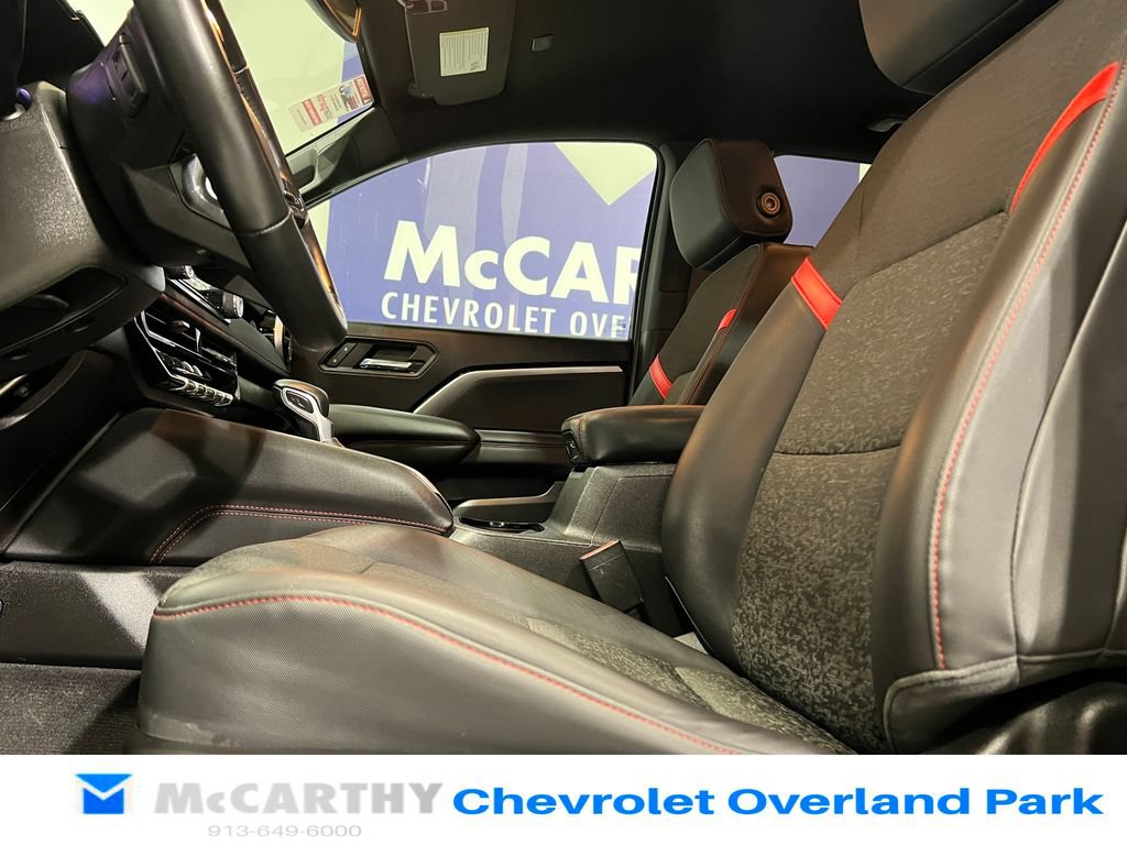 Used 2023 Chevrolet Colorado Z71 w/ Z71 Convenience Package 2 AWD/4WD image 23