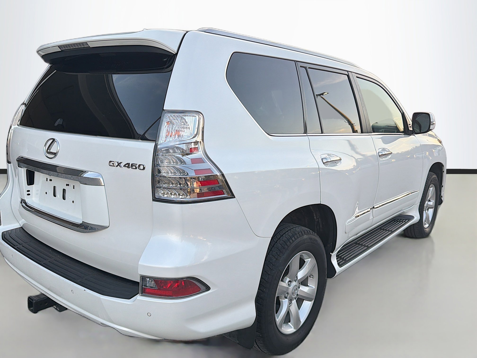 Used 2017 Lexus GX 460 image 5