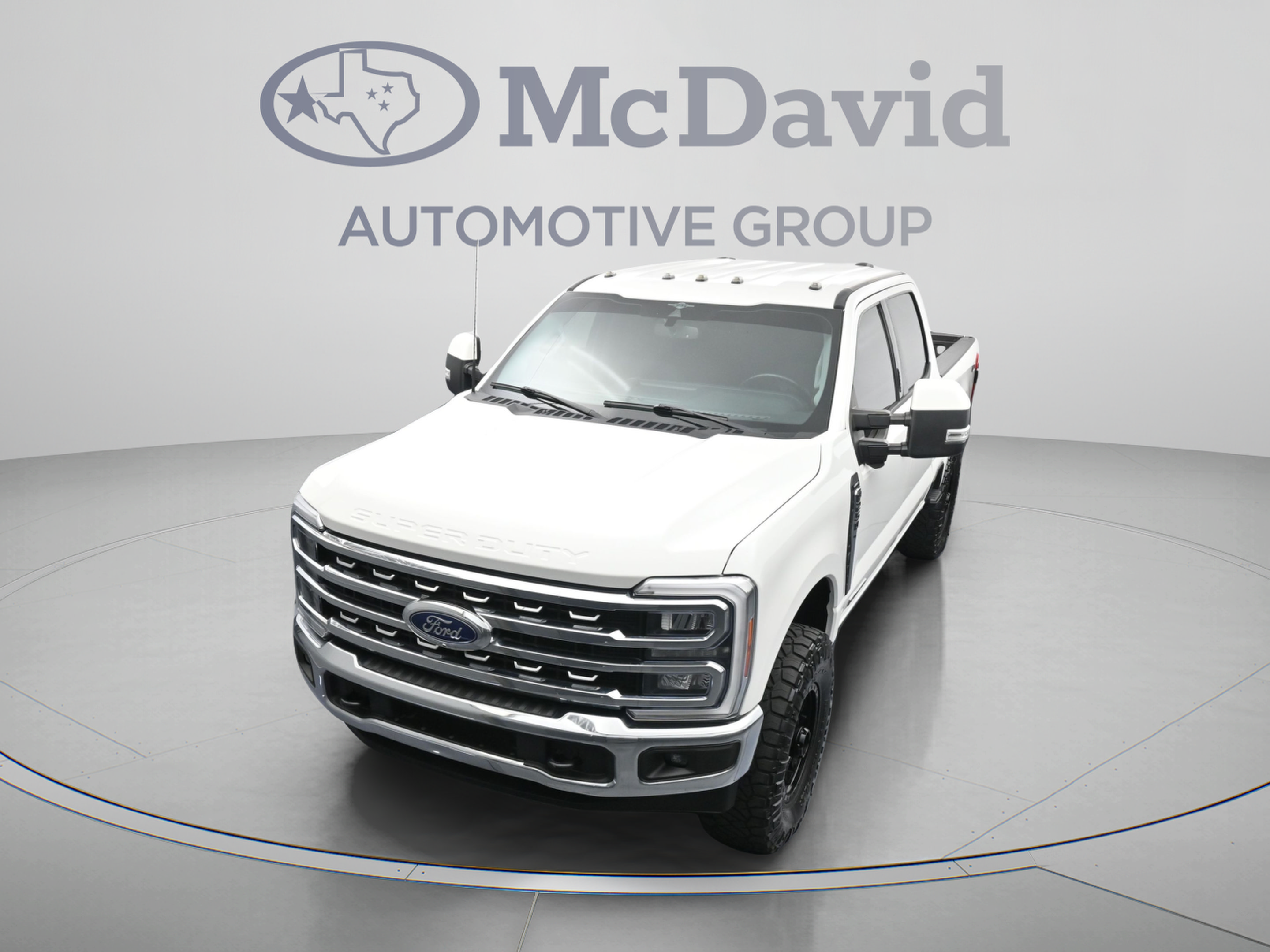 Used 2023 Ford F250 Lariat w/ Snow Plow/Camper Package AWD/4WD image 37