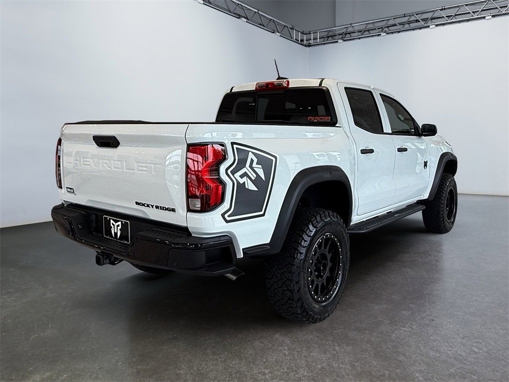 New 2026 Chevrolet Colorado Trail Boss image 3