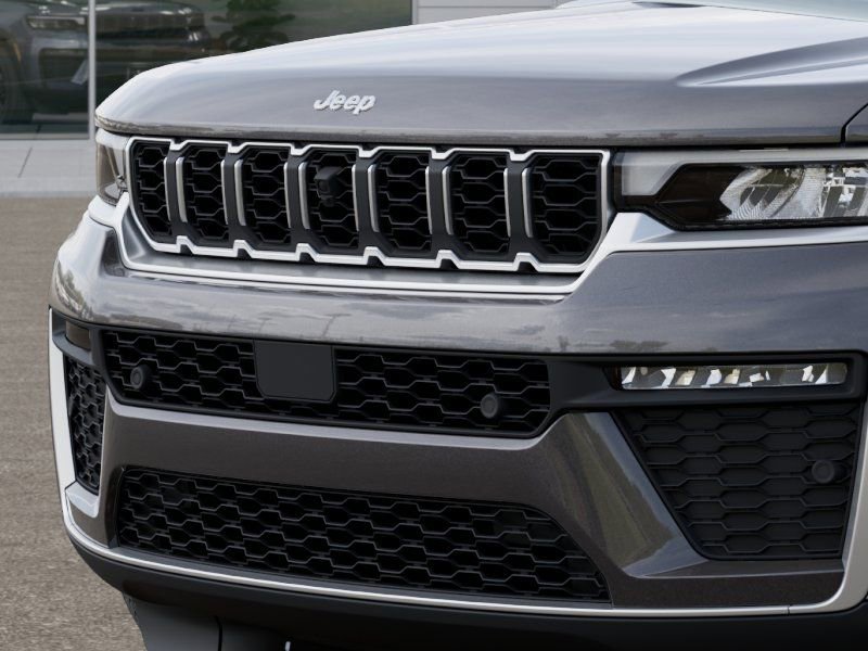 New 2026 Jeep Grand Cherokee Limited image 11