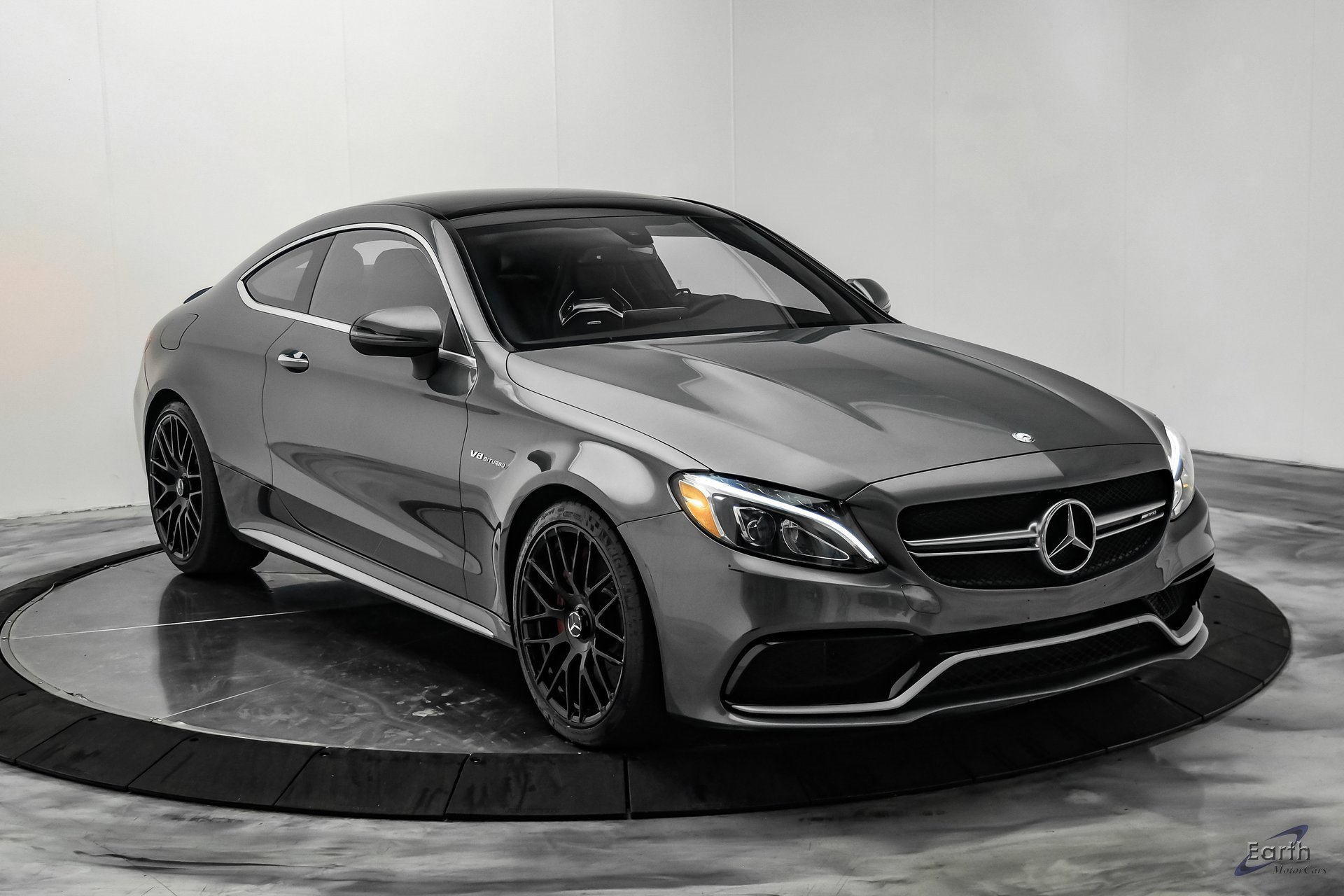 Used 2017 Mercedes-Benz C 63 AMG S image 19
