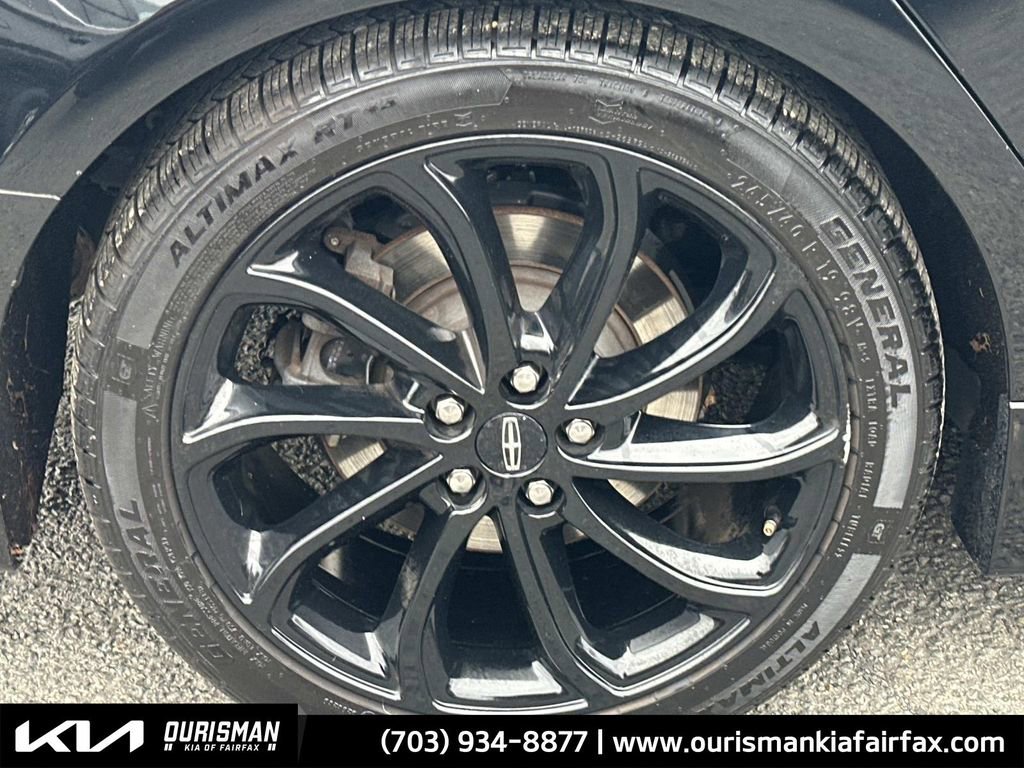 Used 2017 Lincoln MKZ Select w/ Select Plus Package image 7