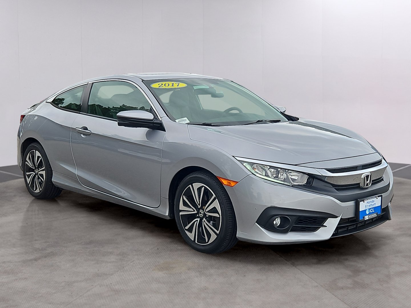 Certified 2017 Honda Civic EX-T image 24