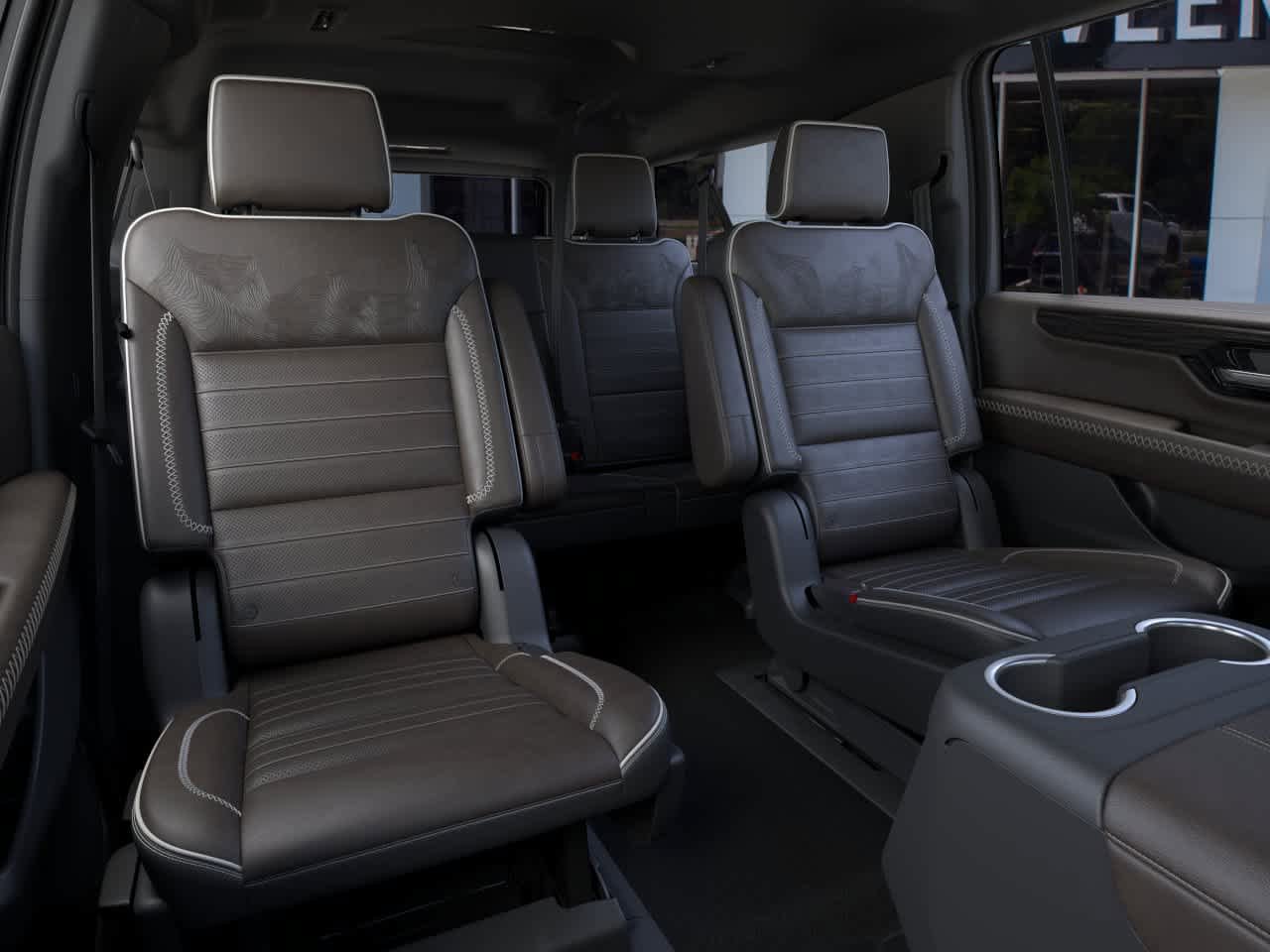 New 2026 GMC Yukon XL Denali Ultimate AWD/4WD image 17