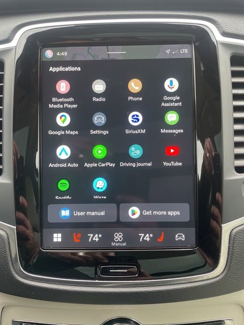 Certified 2024 Volvo XC90 B5 Core w/ Protection Package Premier image 18