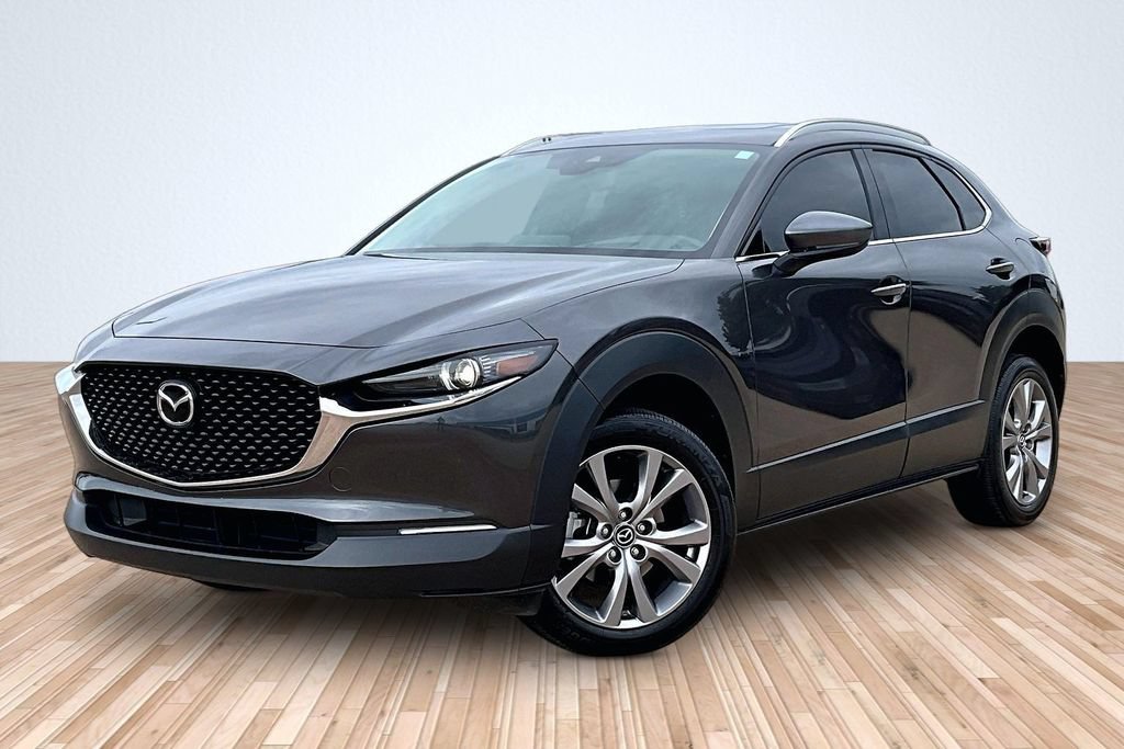 Certified 2021 MAZDA CX-30 AWD 2.5 S w/ Premium Package