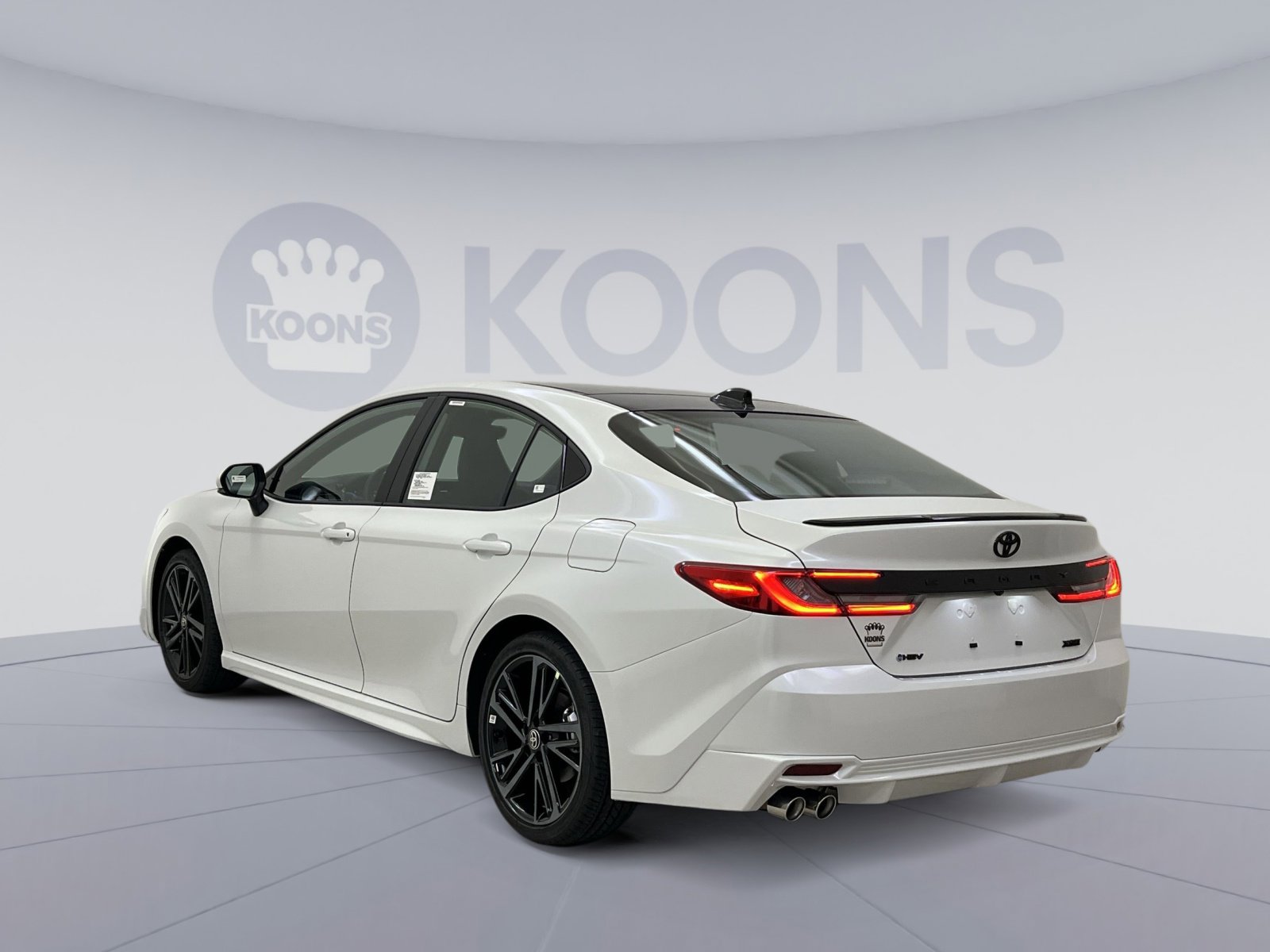 New 2026 Toyota Camry XSE image 4