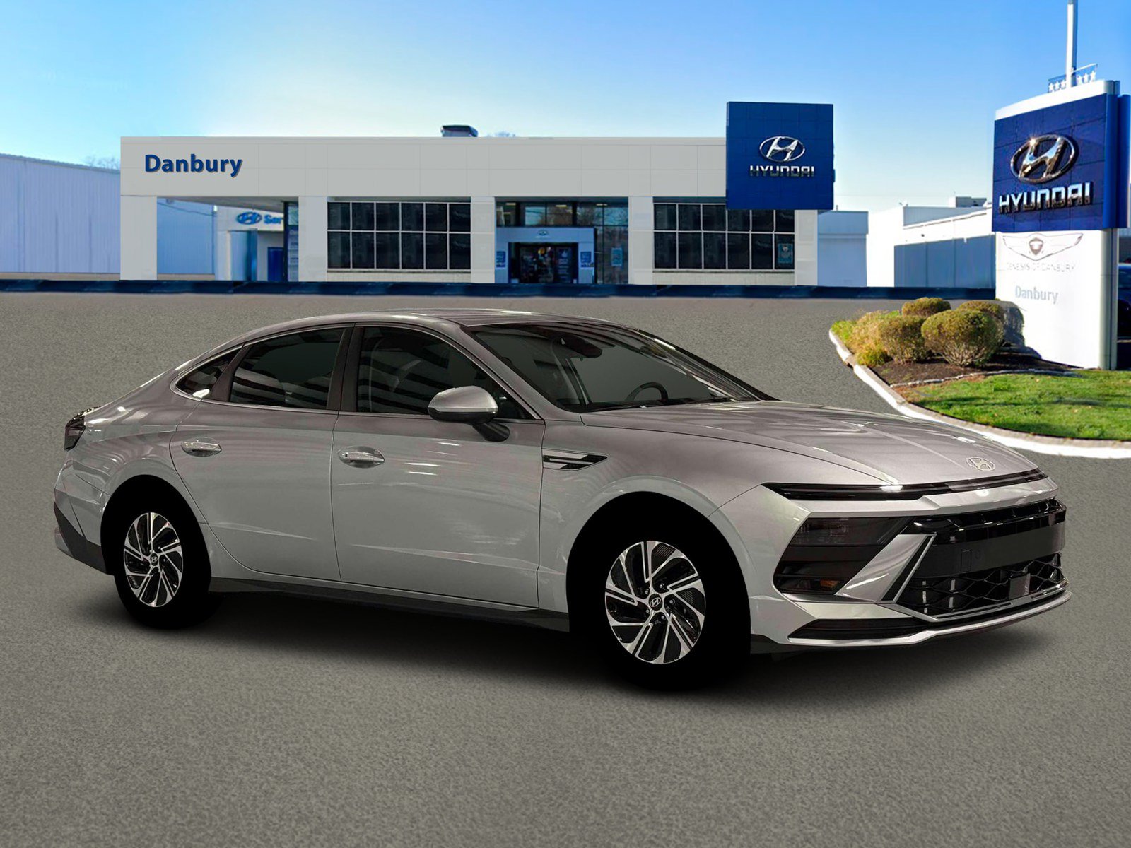 New 2026 Hyundai Sonata Blue FWD image 10