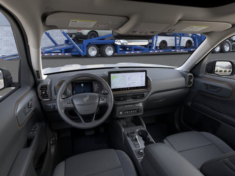 New 2026 Ford Bronco Sport Big Bend w/ Convenience Package image 10