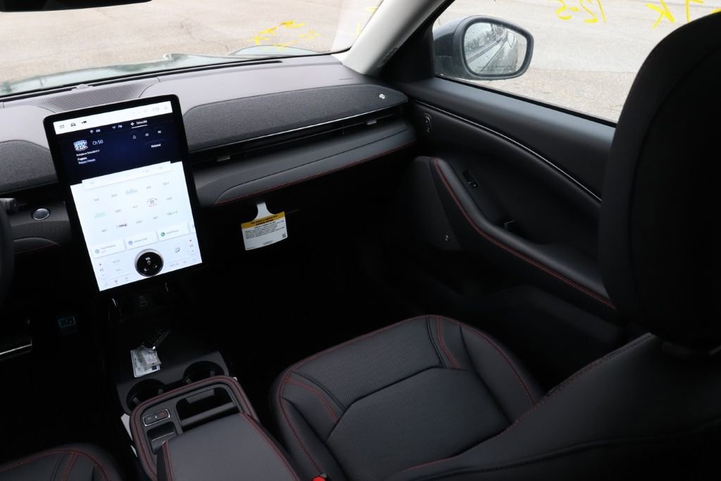 New 2025 Ford Mustang Mach-E Premium w/ Sport Appearance Package image 13