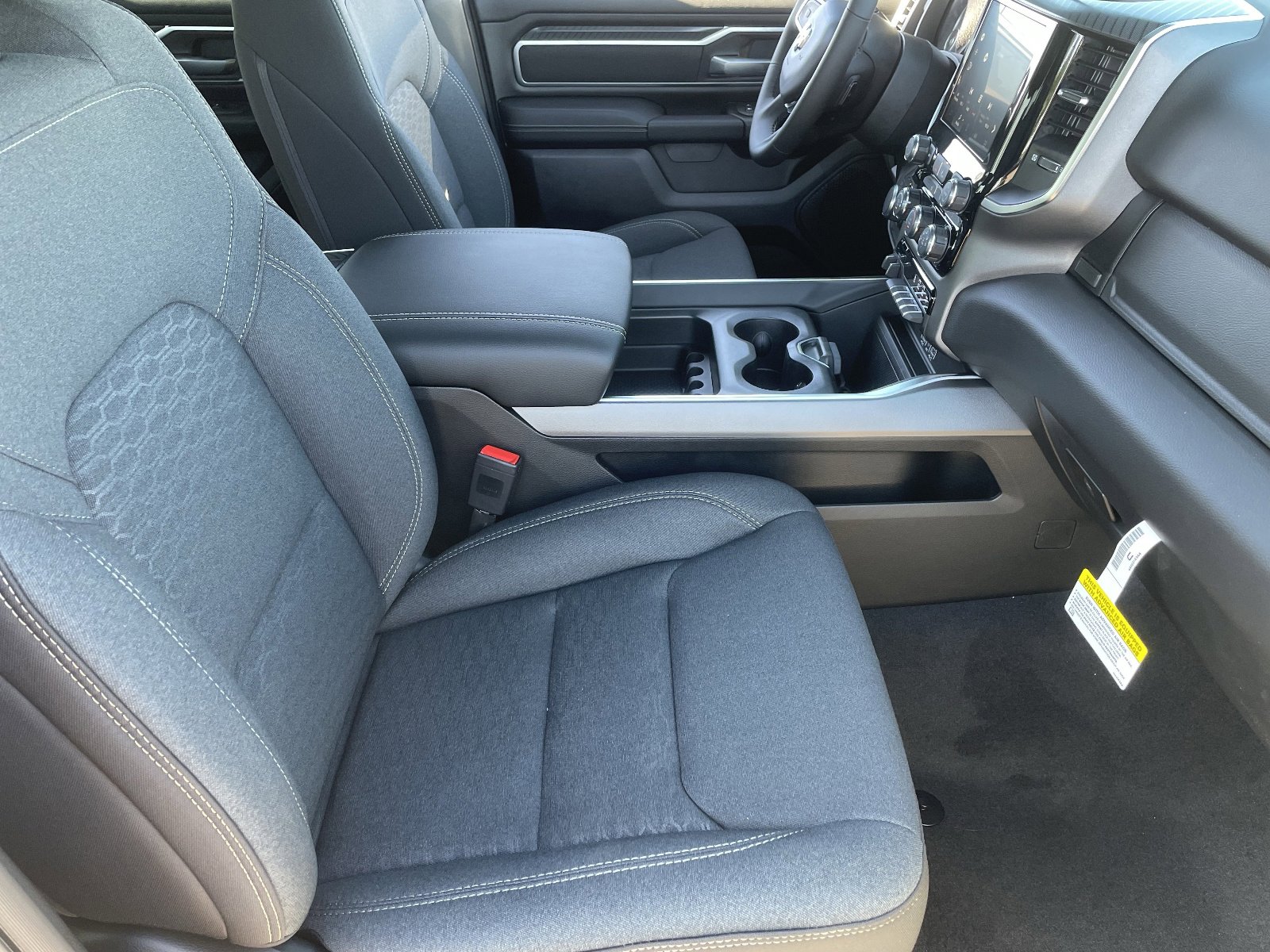 New 2026 RAM 1500 Big Horn image 8