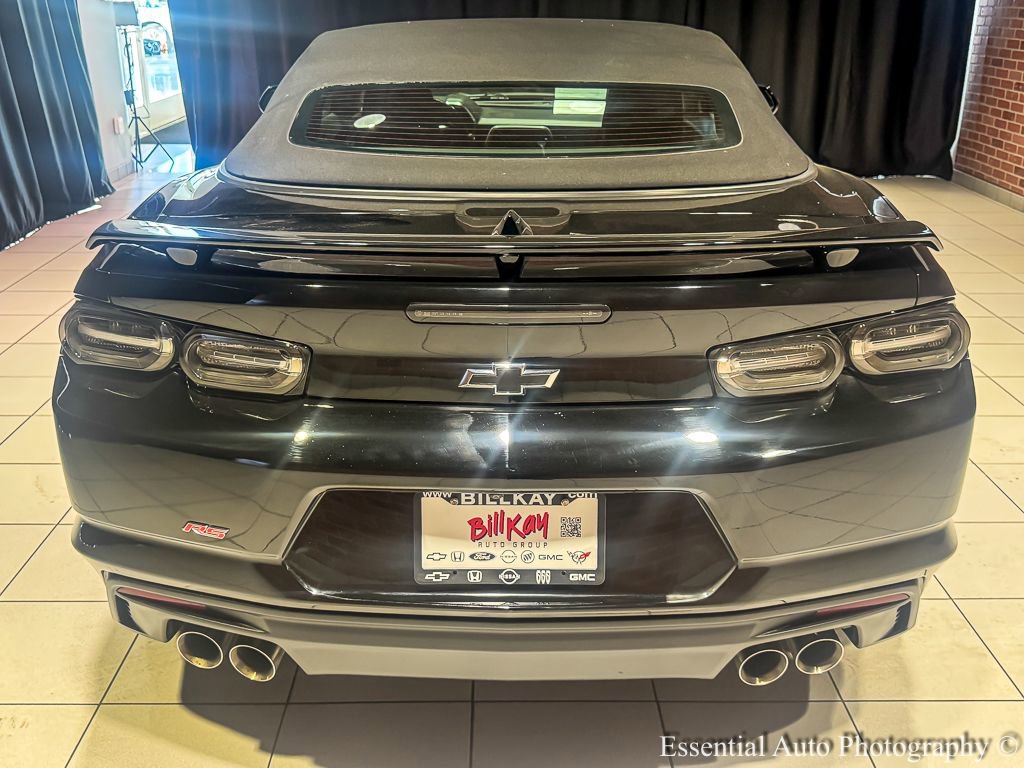 Used 2024 Chevrolet Camaro LT w/ RS Package image 8