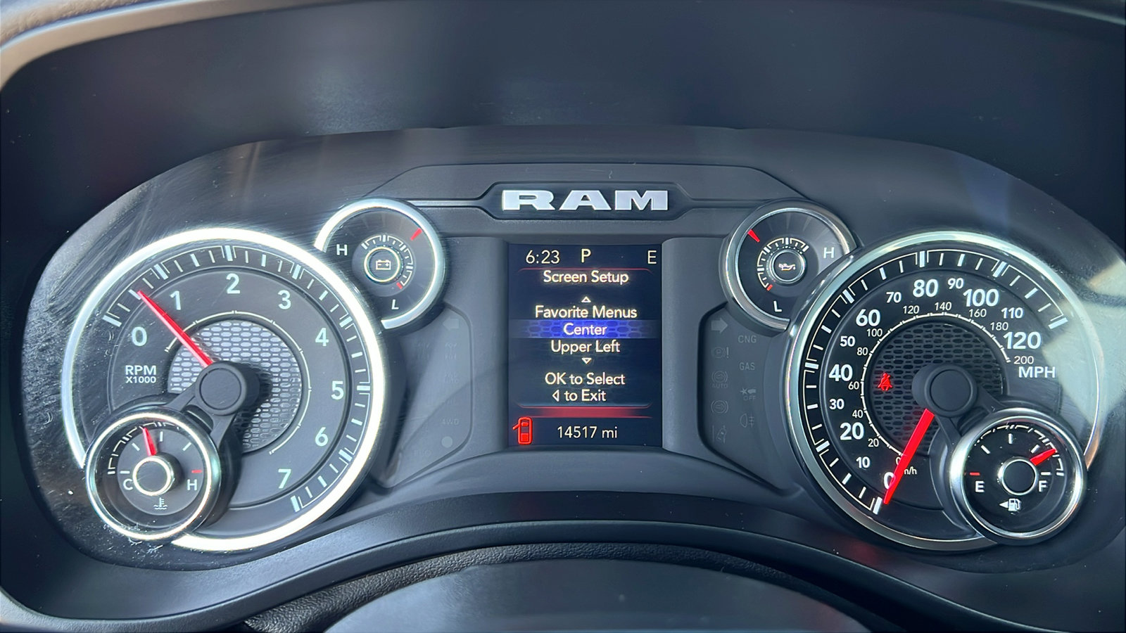 Used 2023 RAM 1500 Big Horn image 27