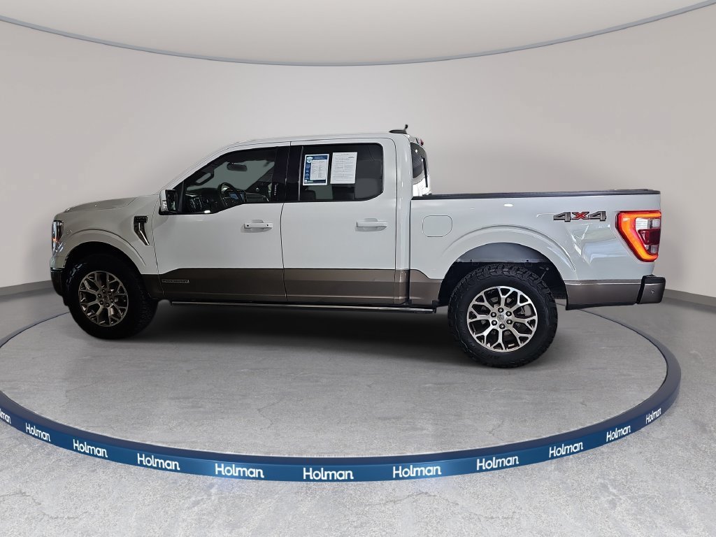 Used 2021 Ford F150 King Ranch w/ Equipment Group 601A High AWD/4WD image 9