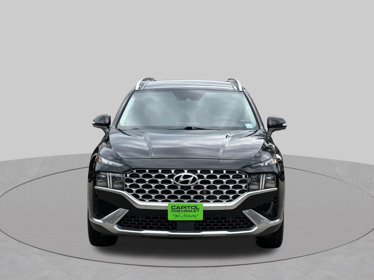 Used 2023 Hyundai Santa Fe Limited FWD image 8