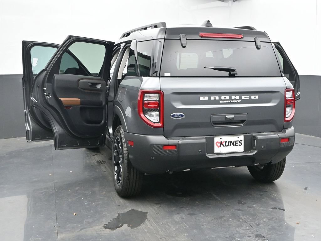 New 2025 Ford Bronco Sport Outer Banks image 50