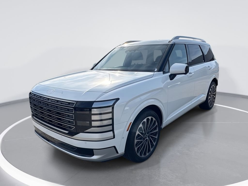 New 2026 Hyundai Palisade Calligraphy image 1