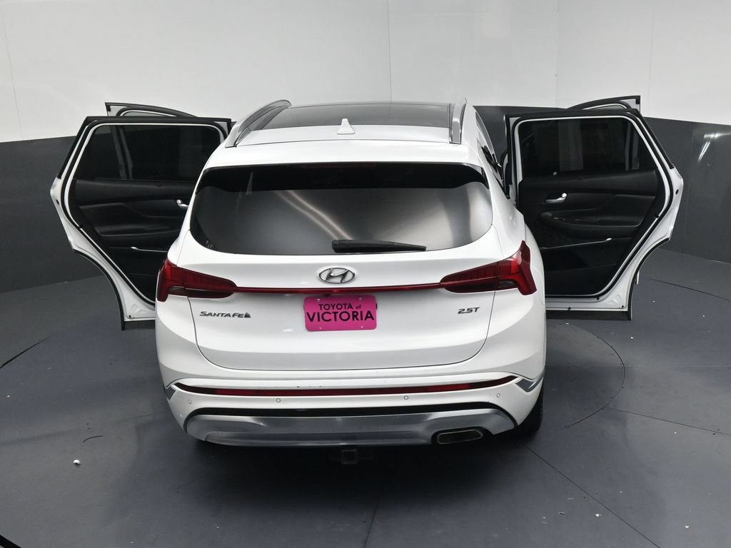 Used 2023 Hyundai Santa Fe Calligraphy FWD image 22