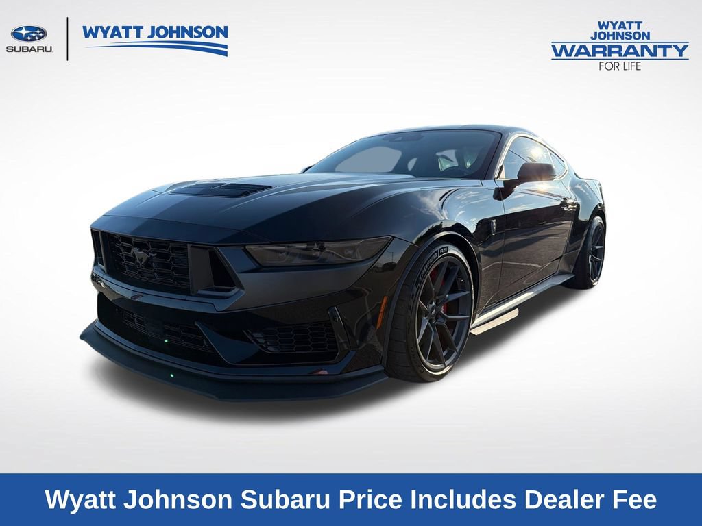 Used 2026 Ford Mustang Dark Horse w/ Dark Horse Handlin Package