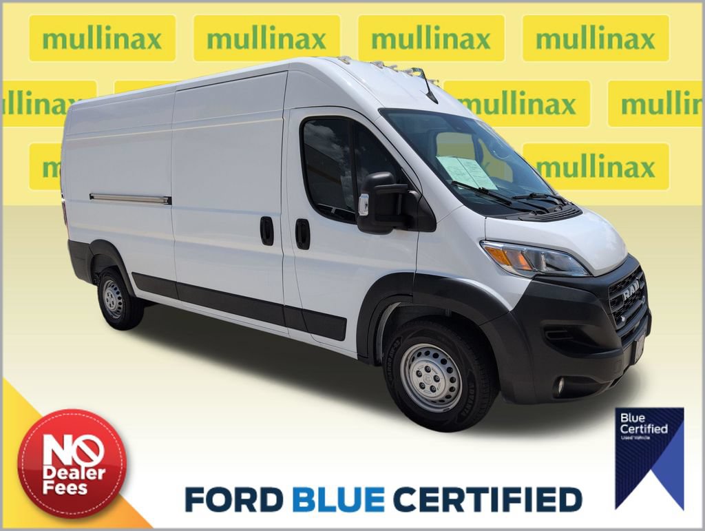 Used 2025 RAM ProMaster 2500 w/ Convenience Group FWD image 1