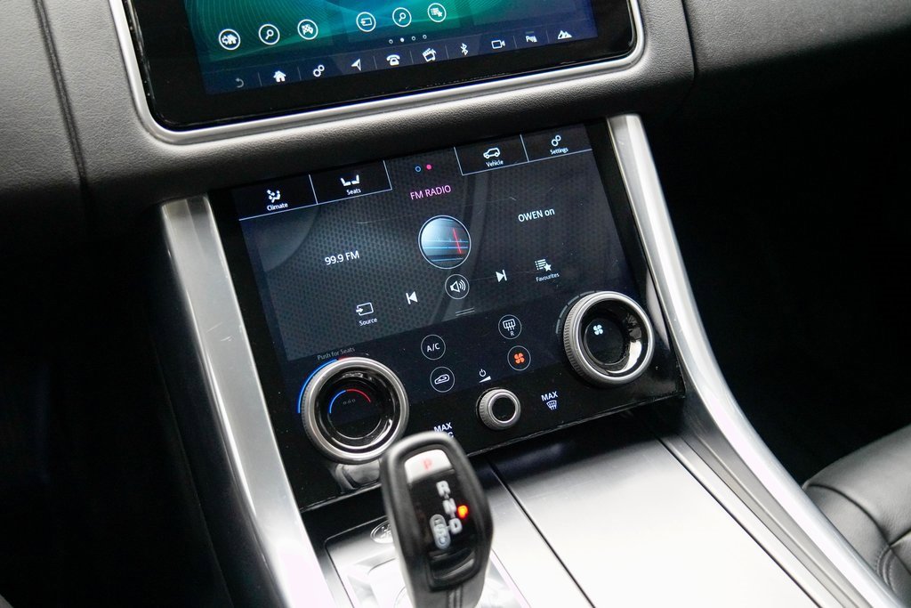 Used 2021 Land Rover Range Rover Sport SE image 29