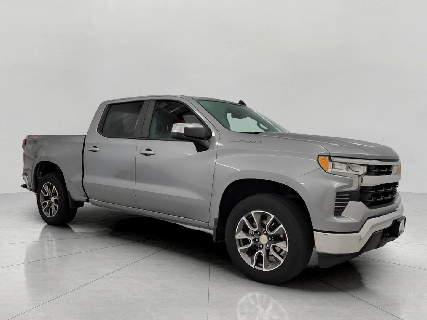Used 2024 Chevrolet Silverado 1500 LT