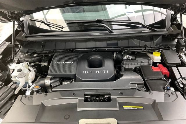 Certified 2026 INFINITI QX60 Sport w/ Dark Cargo Package AWD/4WD image 30