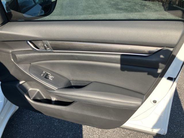 Certified 2022 Honda Accord Sport image 29