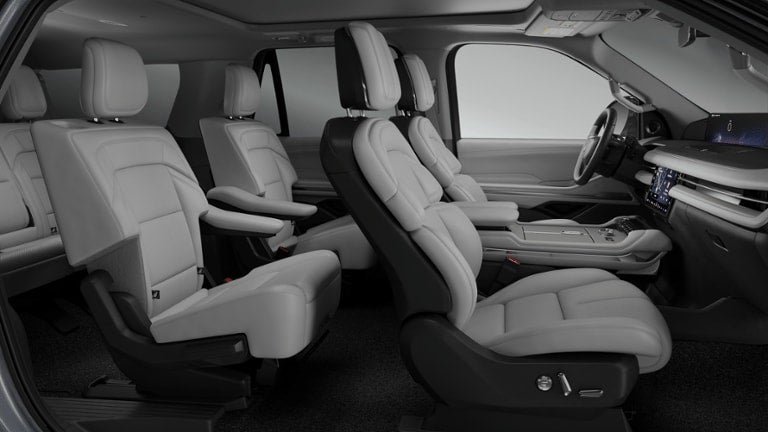 New 2026 Lincoln Navigator L Reserve AWD/4WD image 28