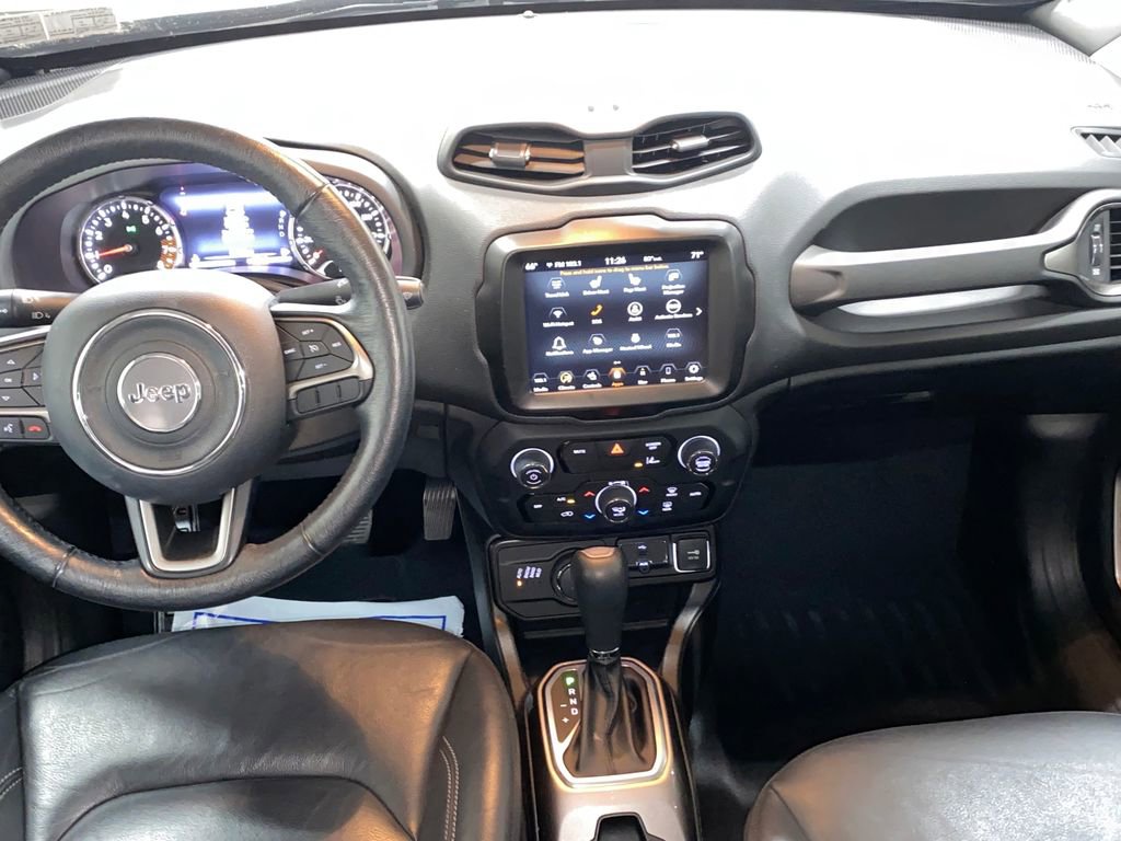 Used 2022 Jeep Renegade Limited AWD/4WD image 45