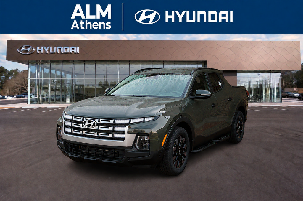New 2026 Hyundai Santa Cruz SEL