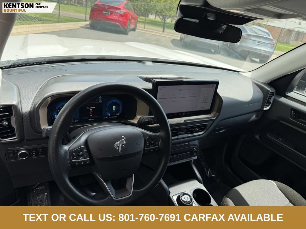 Used 2025 Ford Bronco Sport Big Bend AWD/4WD image 27