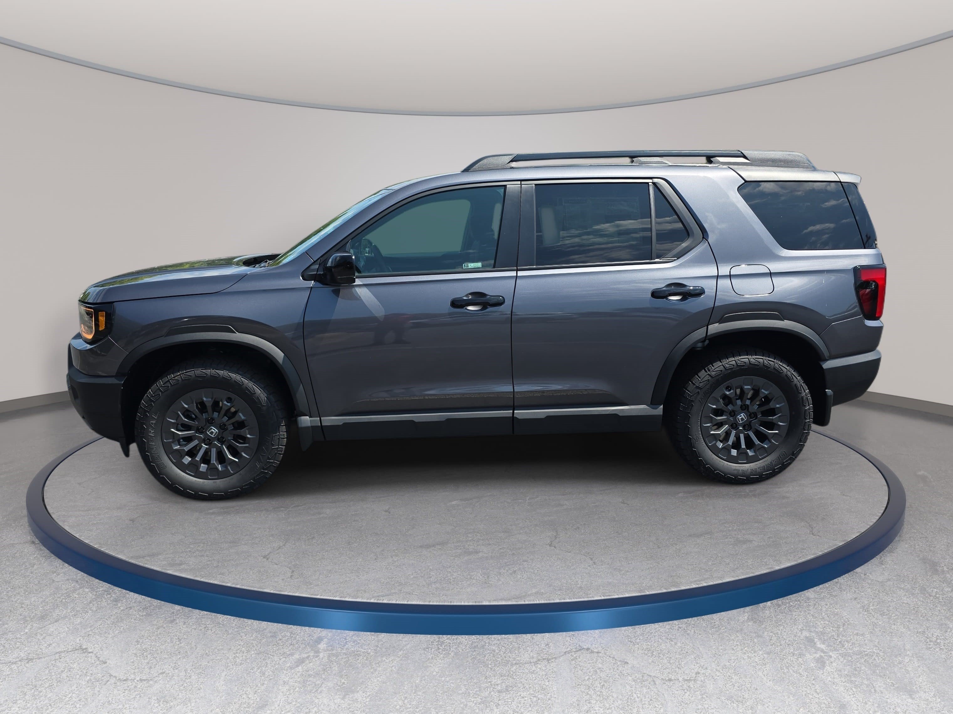 New 2026 Honda Passport TrailSport image 8