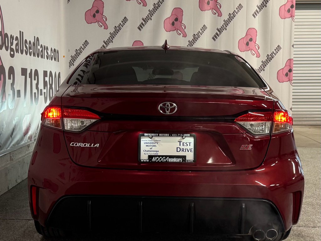 Used 2023 Toyota Corolla SE image 12