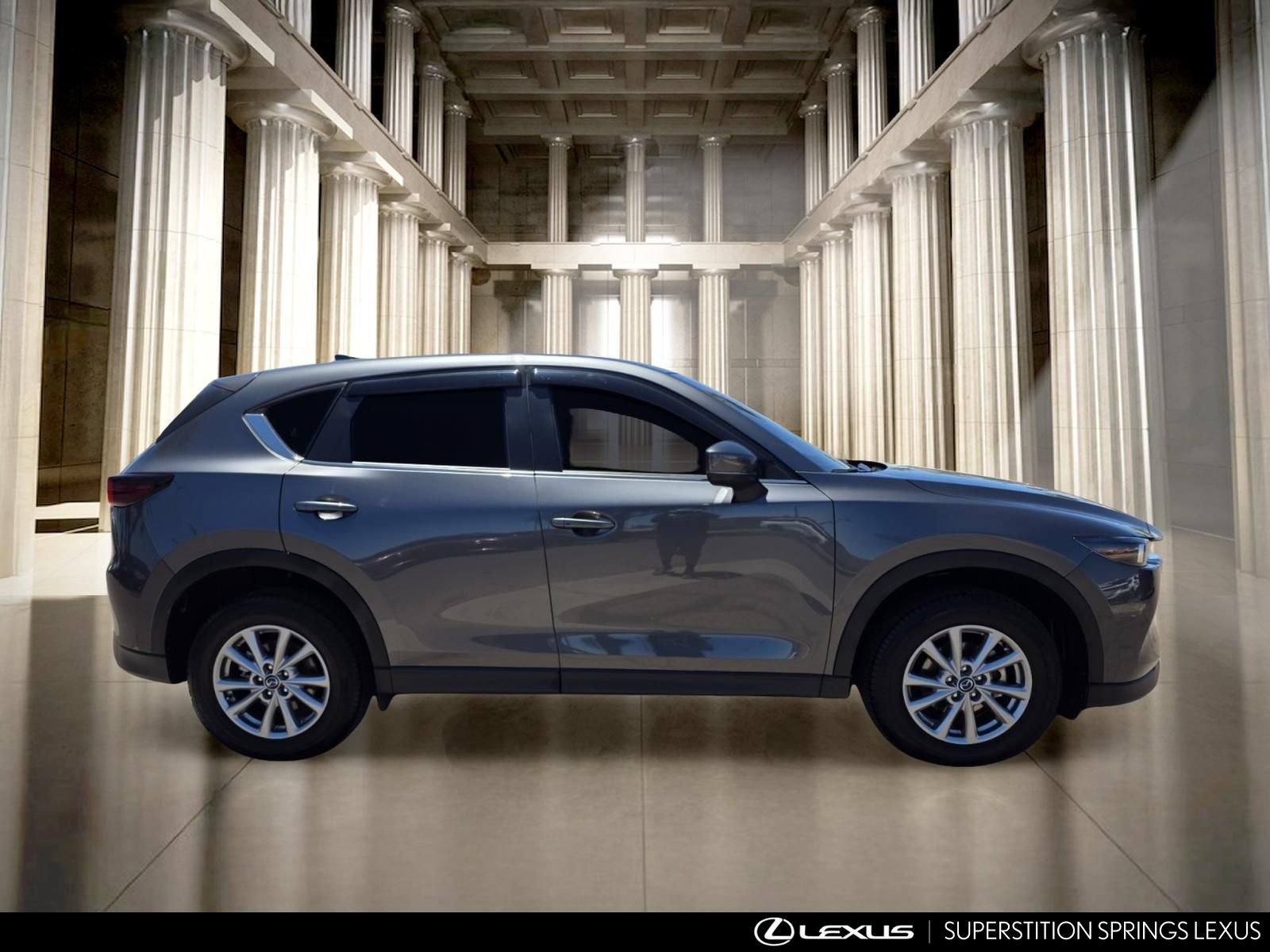 Used 2023 MAZDA CX-5 AWD 2.5 S image 3