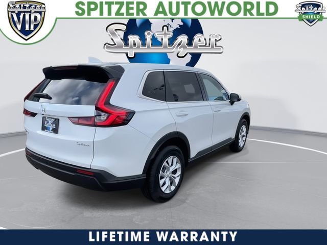 New 2026 Honda CR-V LX image 9