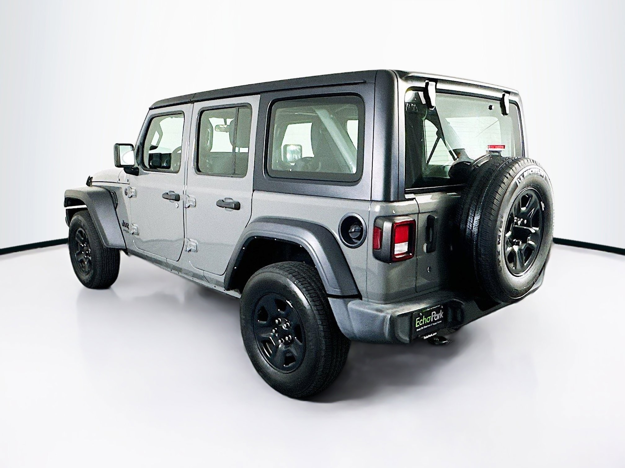 Used 2022 Jeep Wrangler Unlimited Sport image 5