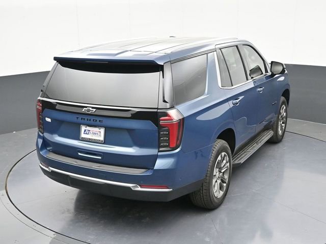 New 2026 Chevrolet Tahoe LS w/ LPO, Dark Essentials Package AWD/4WD image 68