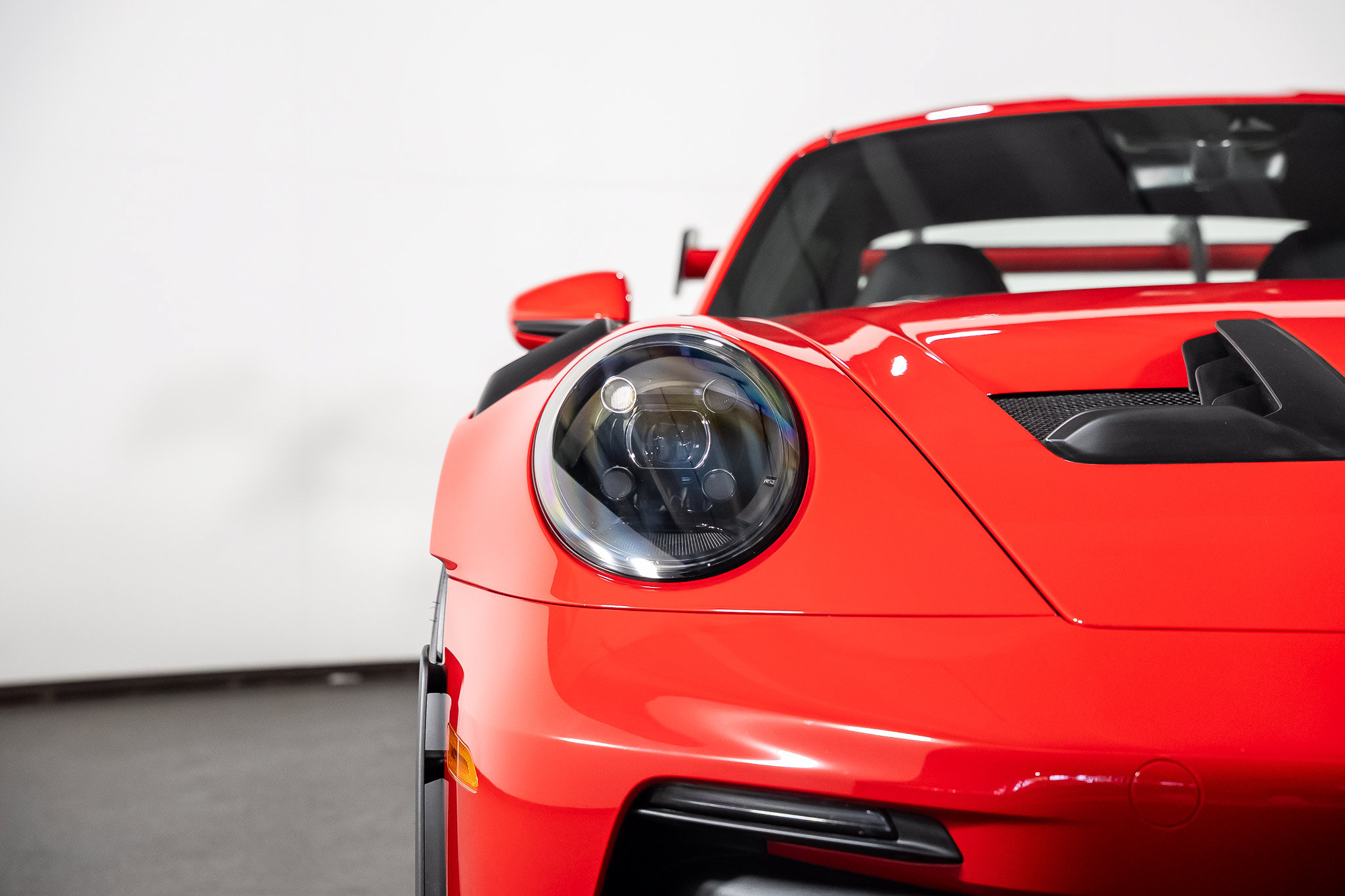 Used 2025 Porsche 911 GT3 RS RWD image 6