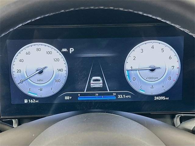 Used 2023 Hyundai Elantra Limited w/ Cargo Package image 13