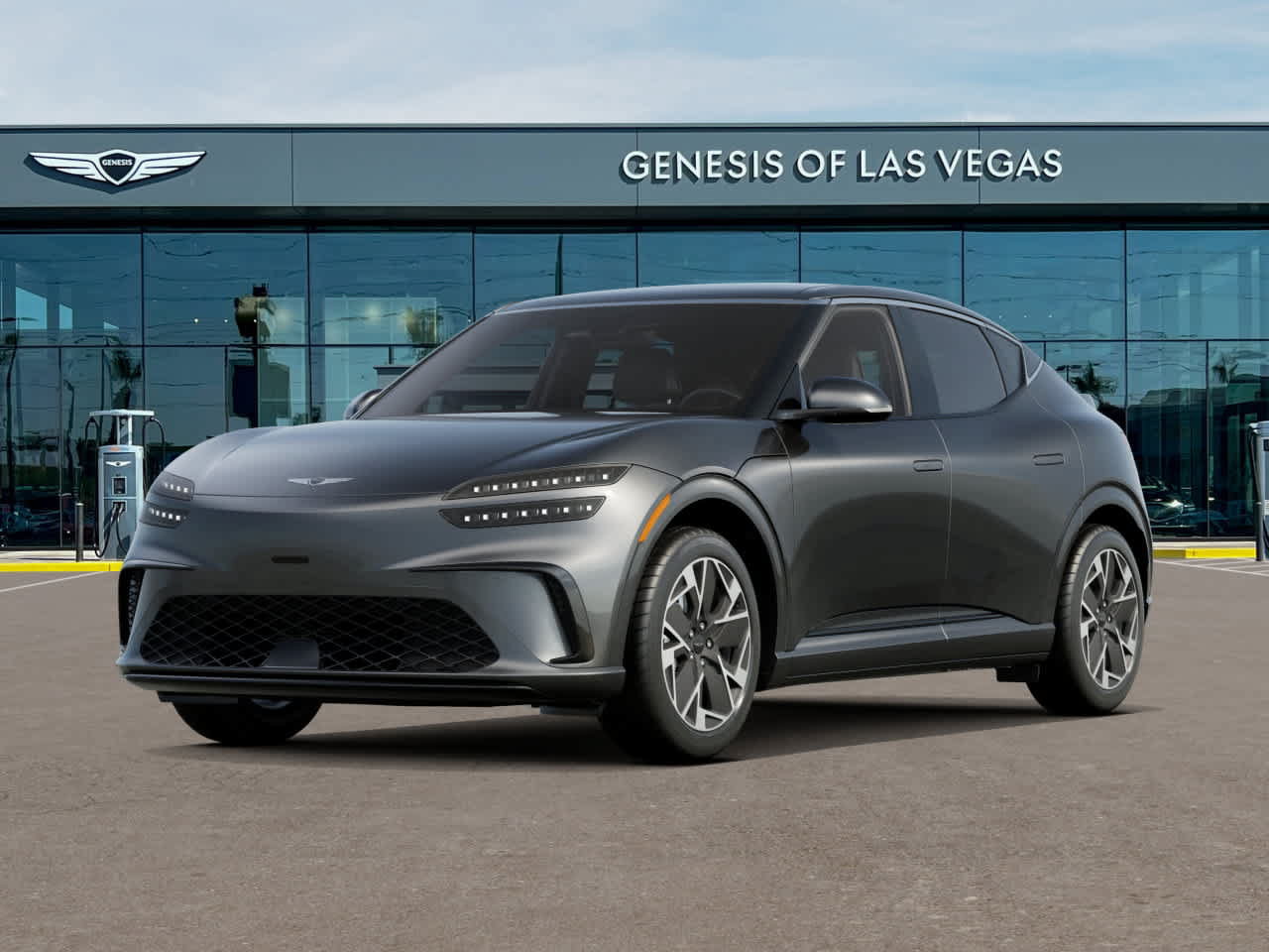 New 2027 Genesis GV60 RWD
