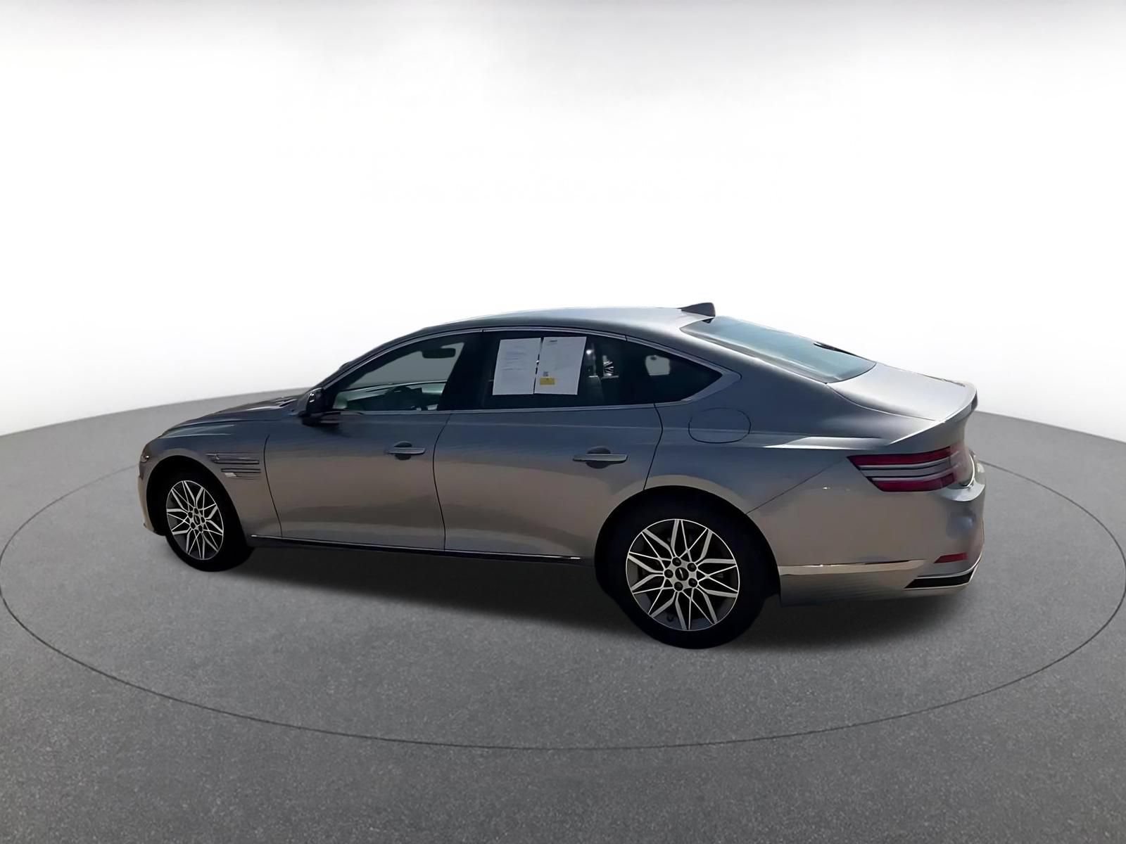 Used 2026 Genesis G80 2.5T AWD/4WD image 10