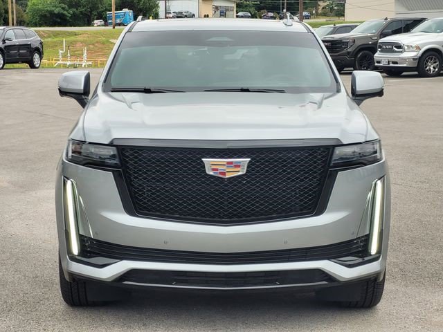 Certified 2024 Cadillac Escalade Sport w/ Touring Package AWD/4WD image 3