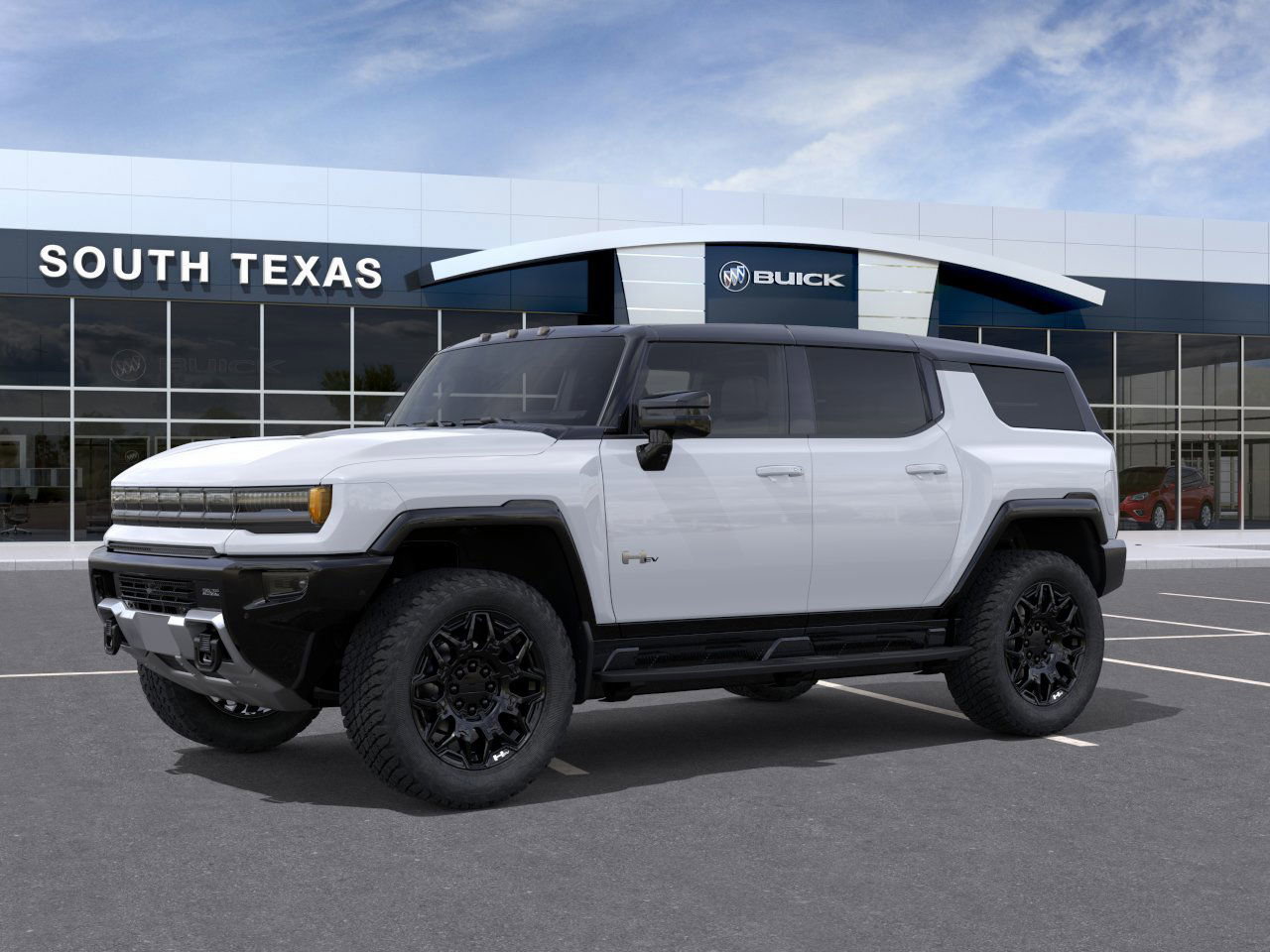 New 2026 GMC Hummer EV SUV image 2