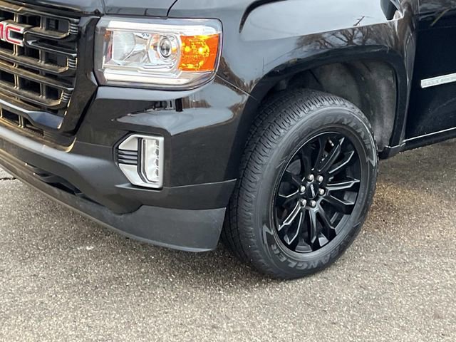 Certified 2022 GMC Canyon Elevation image 9