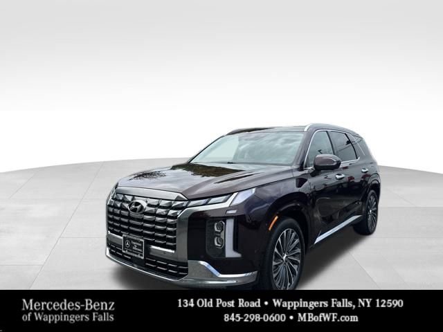 Used 2024 Hyundai Palisade Calligraphy